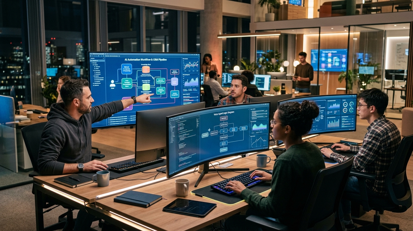 AI and Business Process Automation
